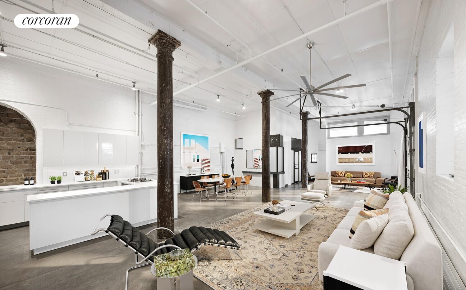 Property Photo:  125 Watts Street 1A  NY 10013 