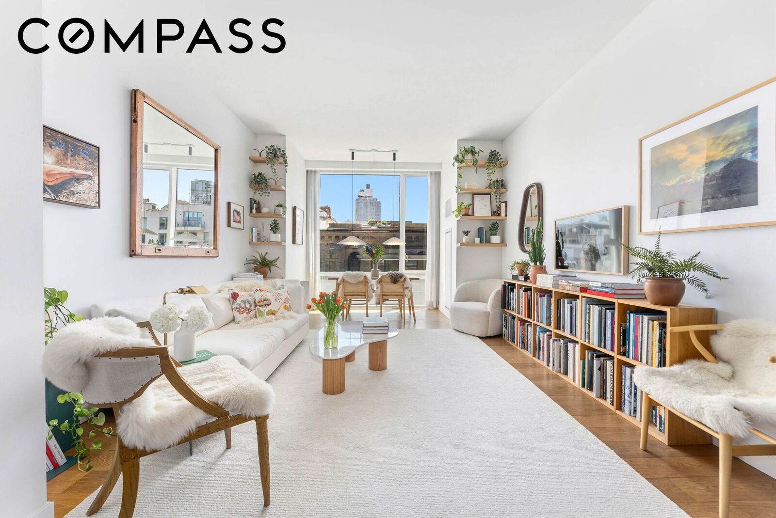 Property Photo:  311 W Broadway 7G  NY 10013 
