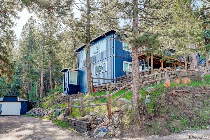 Property Photo:  4642 Plettner Lane  CO 80439 