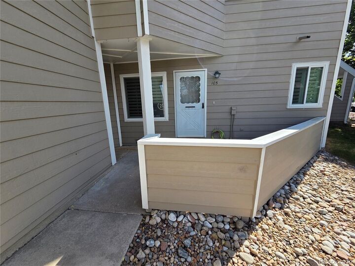 Property Photo:  12476 W Nevada Place 105  CO 80228 
