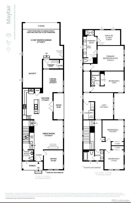 Property Photo:  726 Apex Street  CO 80516 