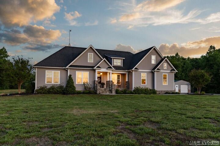 Property Photo:  2650 Miles Creek  VA 23970 