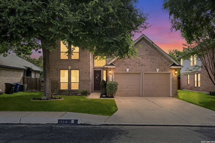 Property Photo: 15314 Fall Place Dr TX 78247