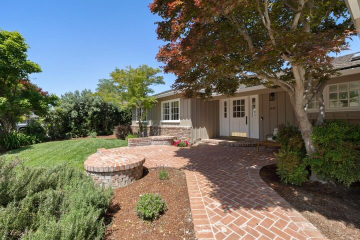 Property Photo: 1449 Ranchita Drive CA 94024