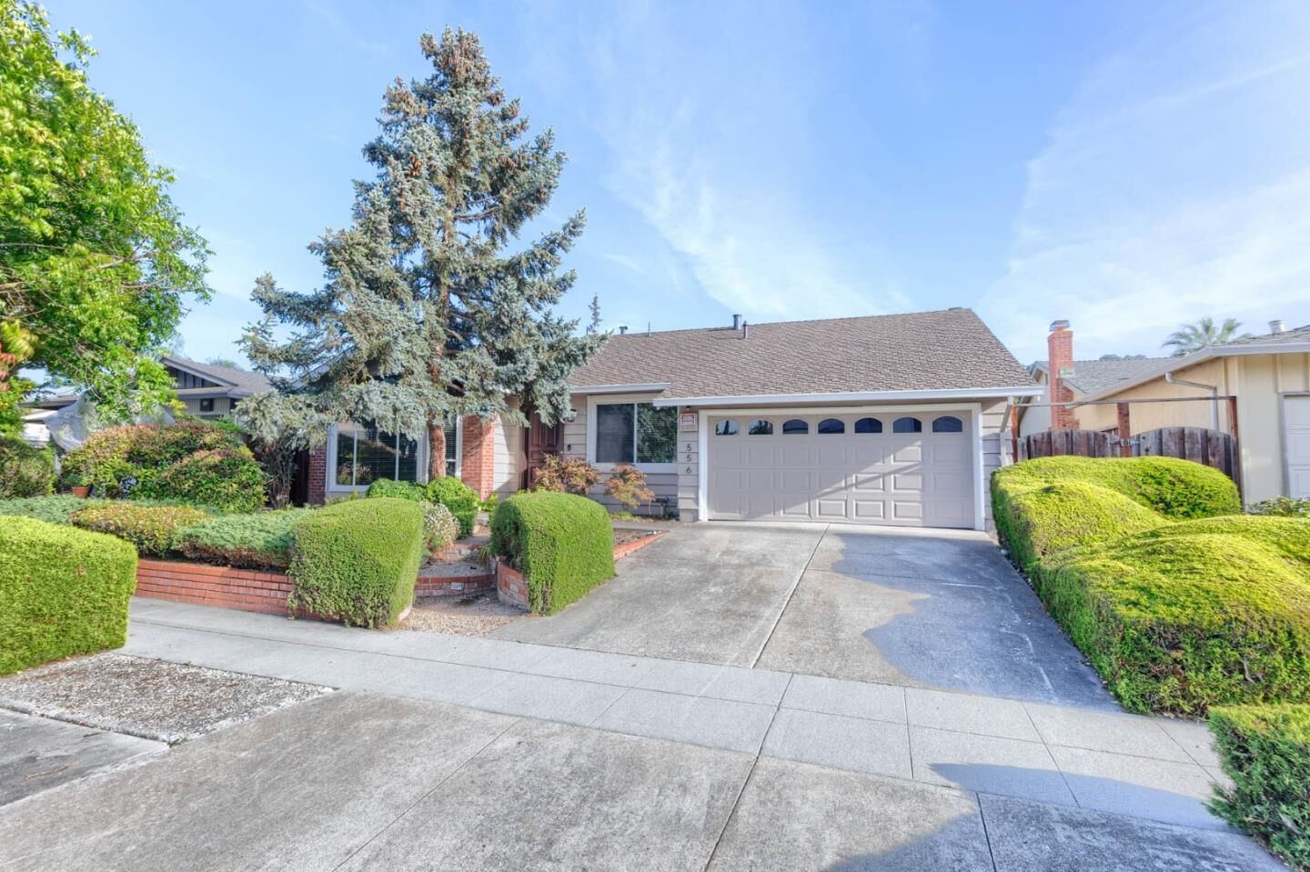 Property Photo:  556 Elvis Drive  CA 95123 