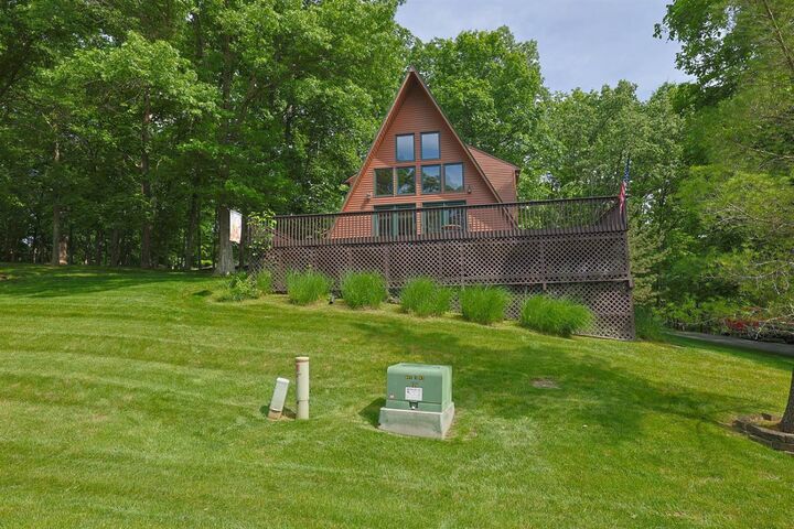 Property Photo:  20750 Alpine Drive  IN 47025 
