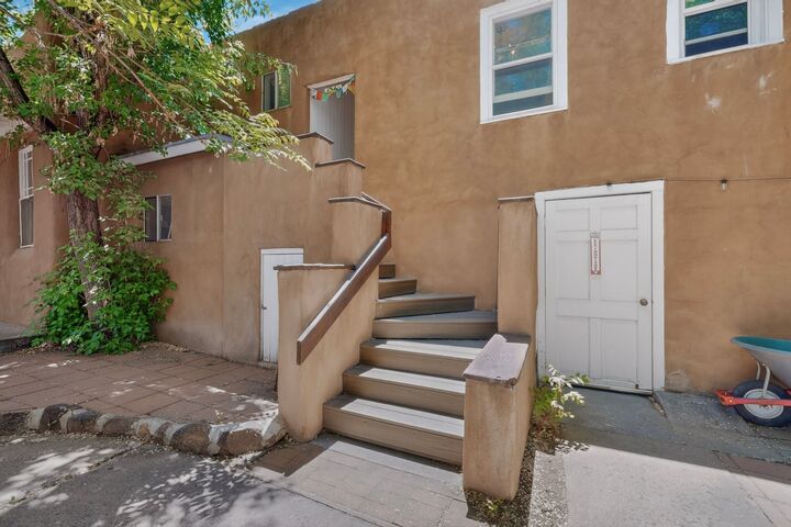 Property Photo:  136 E Santa Fe Avenue  NM 87505 