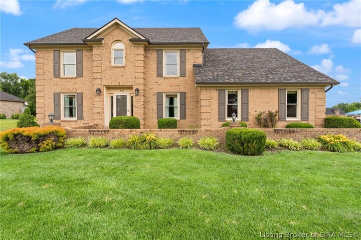 Property Photo: 1614 Reidinger Ridge IN 47150