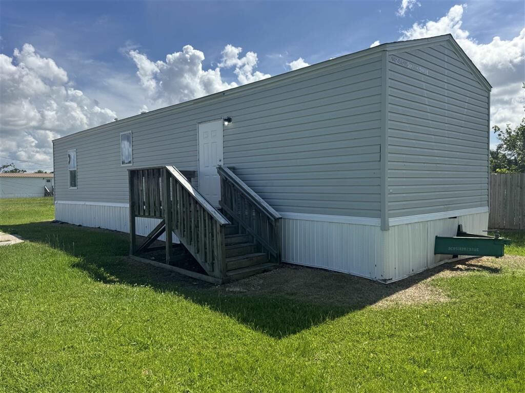 Property Photo:  583 I-10 Mobile Village Road Lot 200  LA 70615 