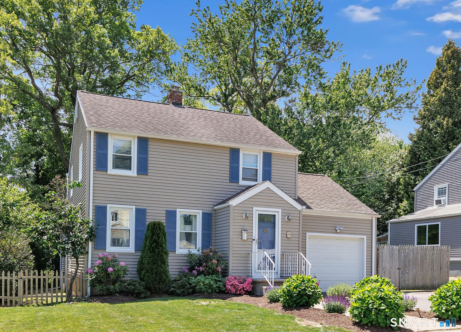 Property Photo: 331 Mount Pleasant Avenue CT 06614