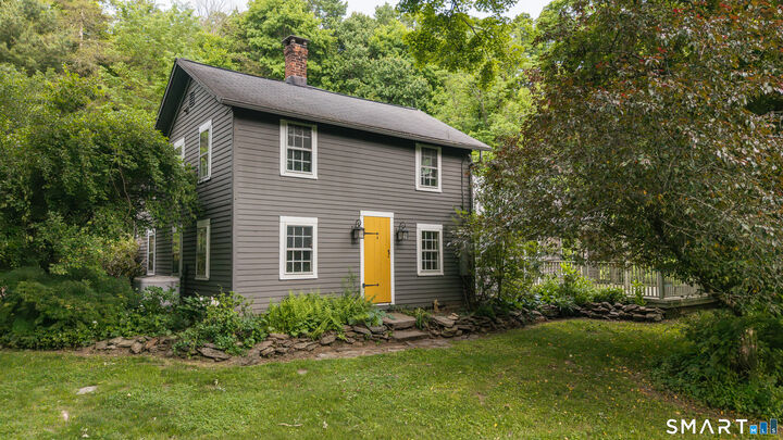 Property Photo: 92 Walnut Tree Hill Road CT 06482