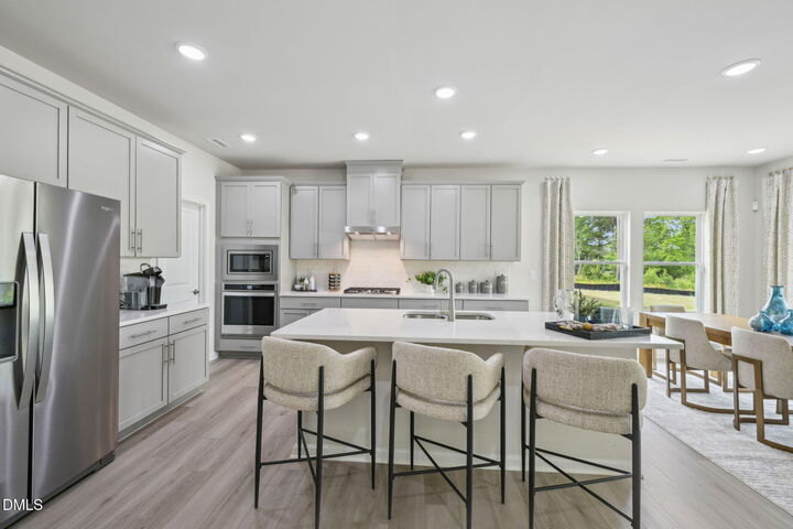 Property Photo:  556 Bridger Drive  NC 27529 