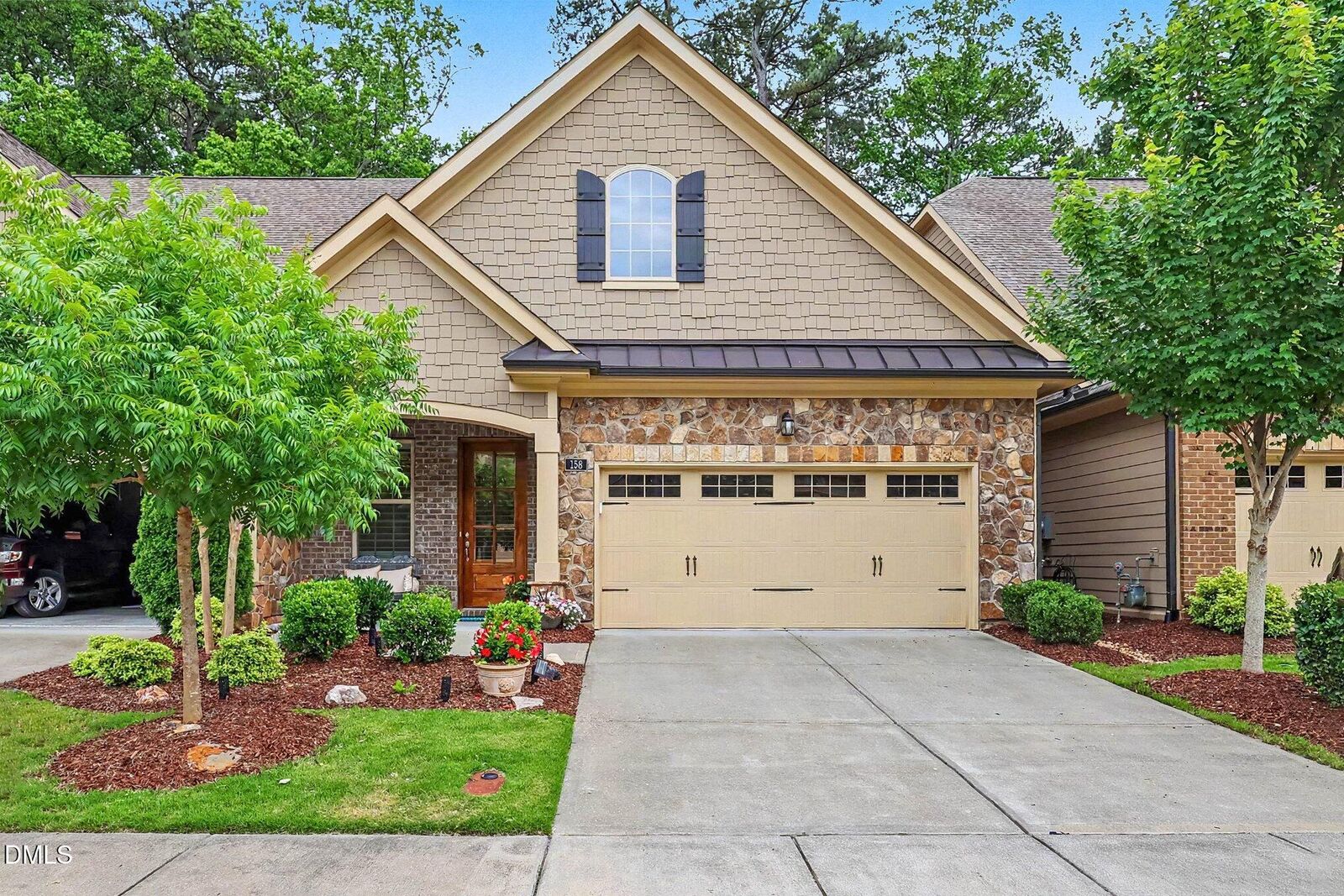 Property Photo:  158 Glenpark Place  NC 27511 