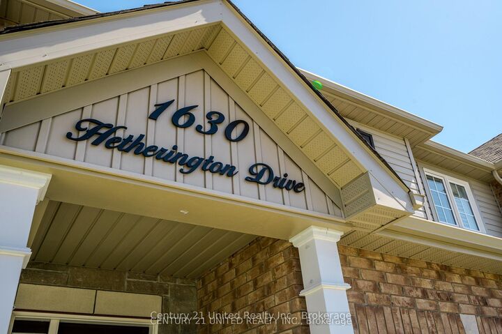 Property Photo: 1630 Hethertington Drive Bedroom 5 ON K9L 0G6