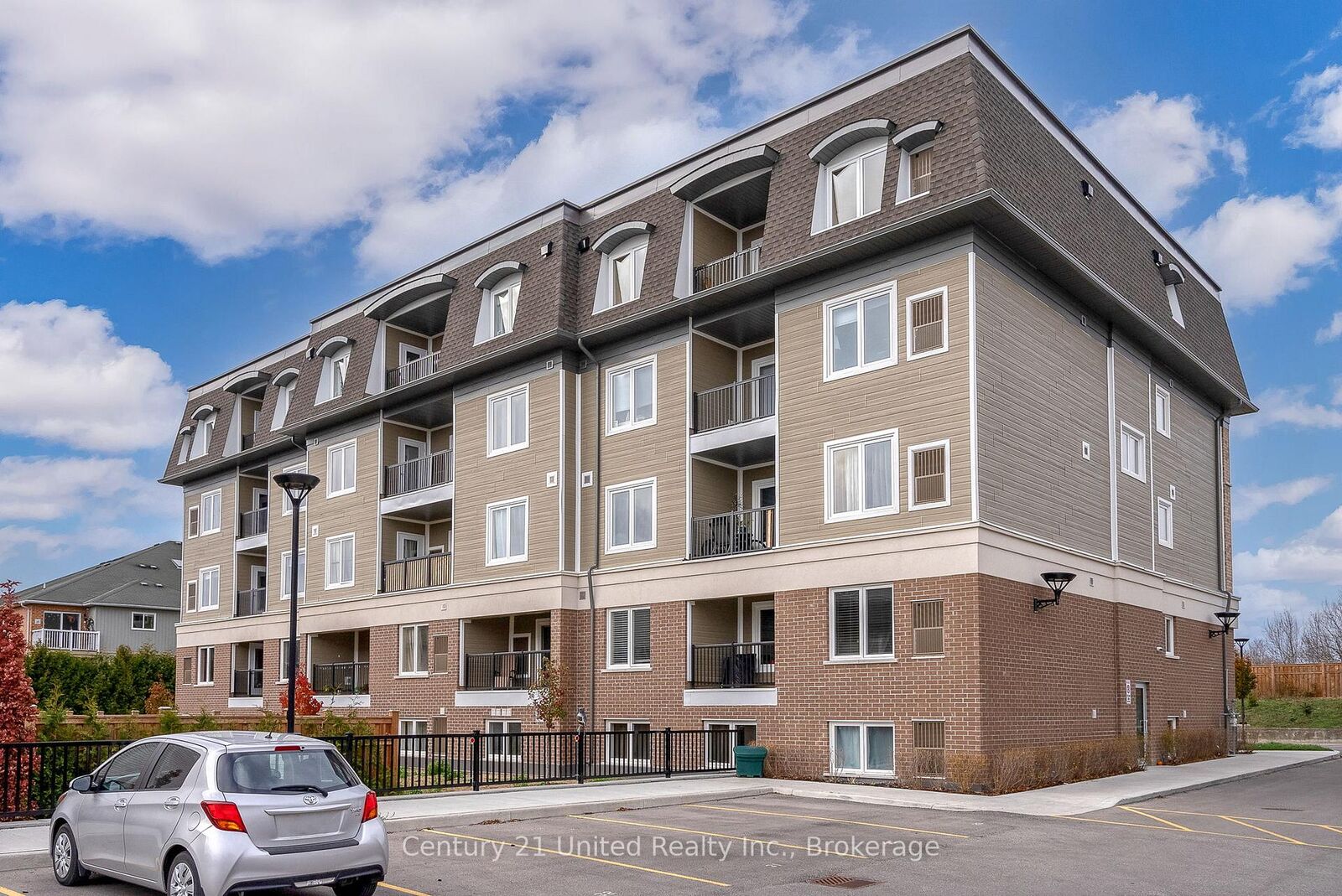 Photo de la propriété:  82 Munroe Street 301  ON K9A 1C1 