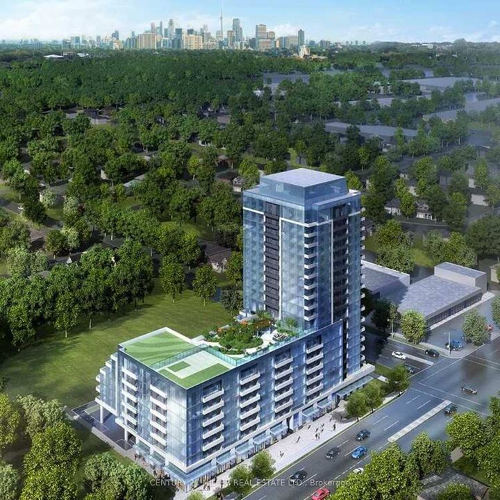 Property Photo:  3121 Sheppard Avenue 1511  ON M1T 3J7 