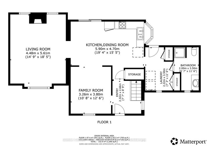 409 Mornington Street — photo 1