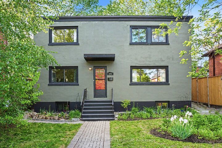Property Photo: 371 Sunnyside Avenue ON K1S 0S2