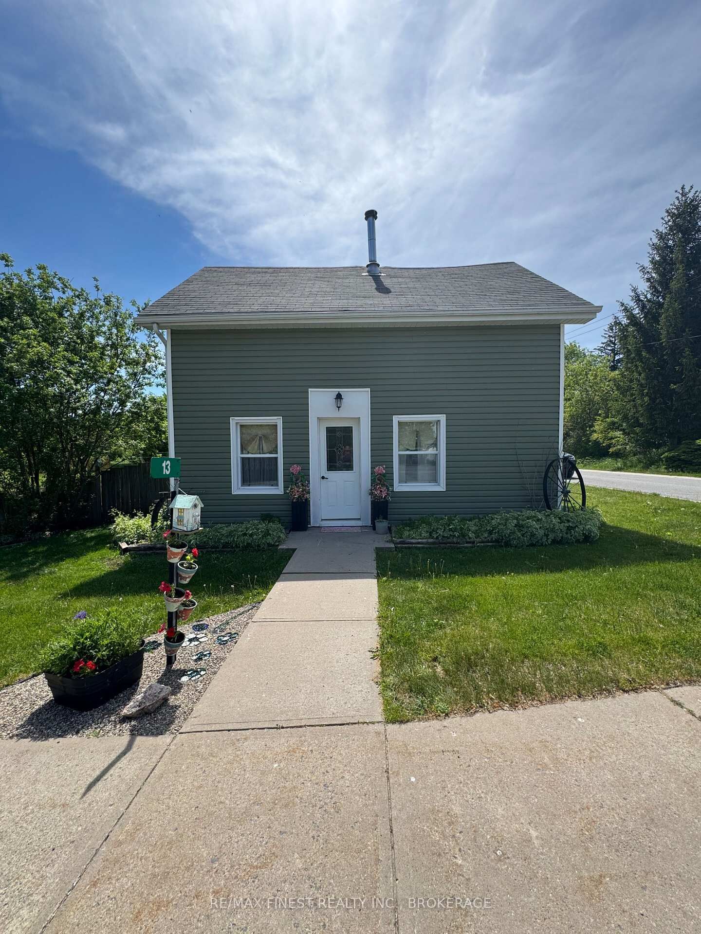 Property Photo: 13 Concession Street ON K0K 3G0