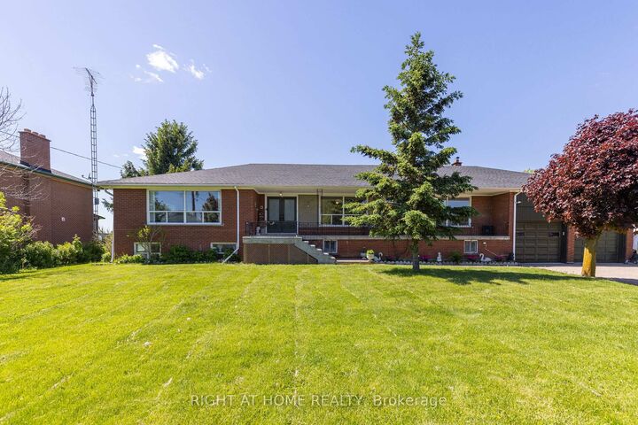 Property Photo: 7770 Healey Road ON L7E 0V5