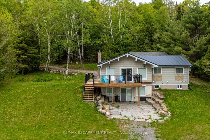 Property Photo: 1056 Inawendawin Road ON P0B 1A0