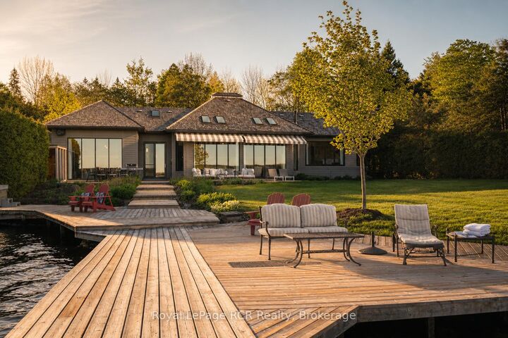 Property Photo: 139 South Shores Road ON N0C 1E0