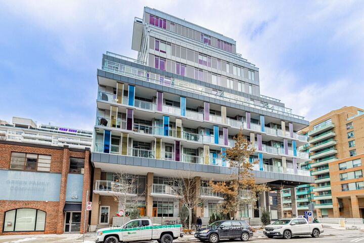 68 Merton Street 202 — photo 1