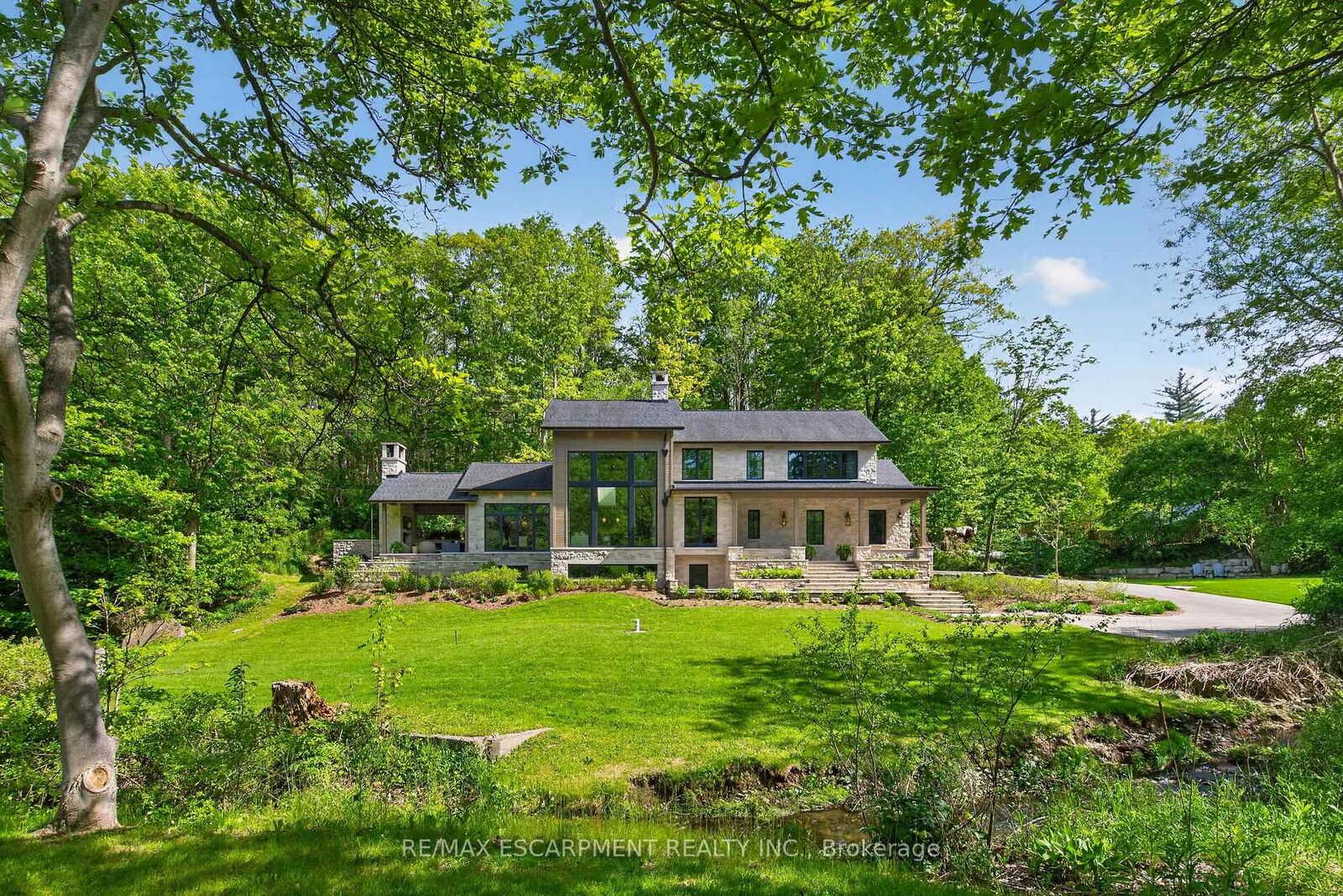 Property Photo: 981 Mineral Springs Road ON L9H 5E3