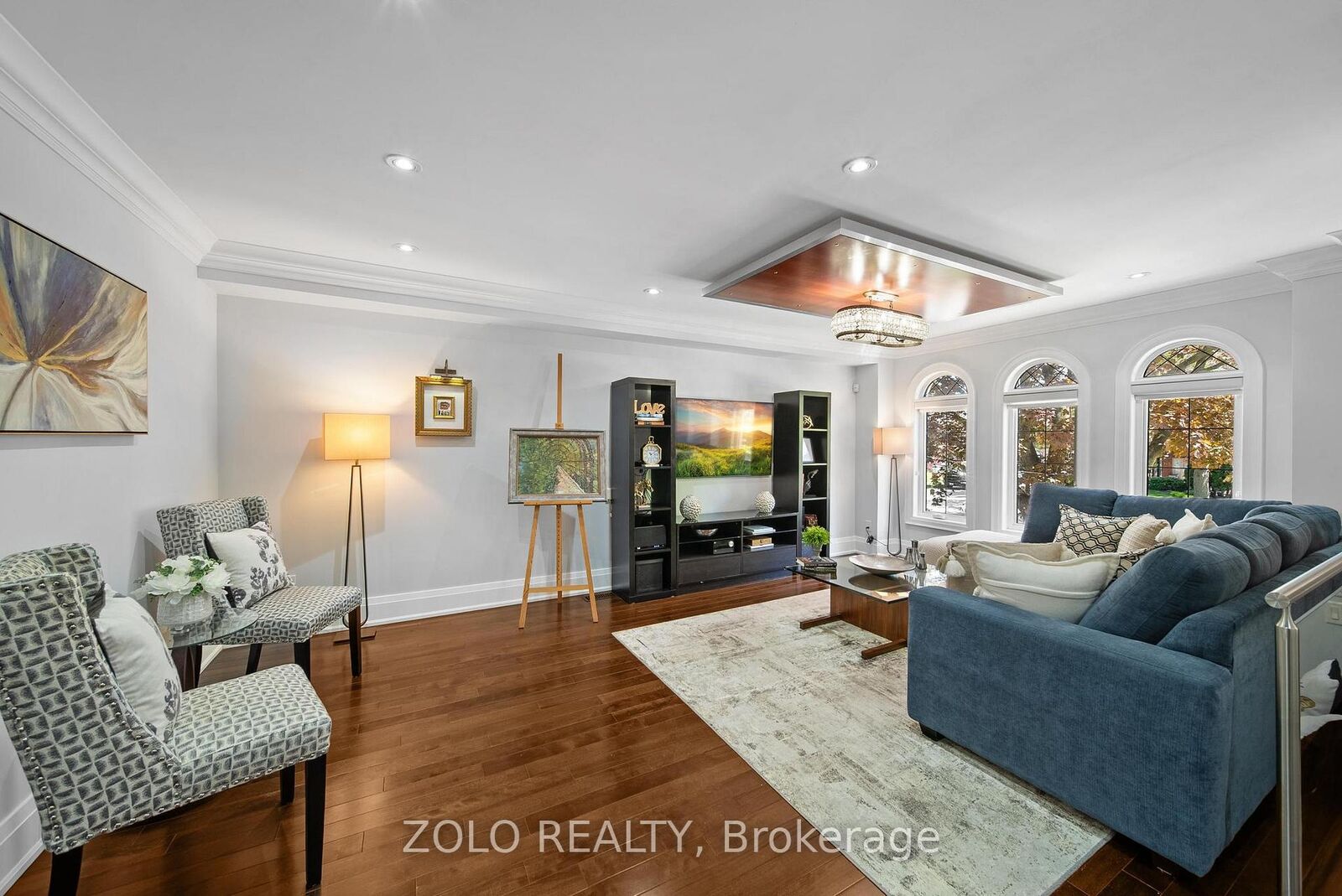 Property Photo:  168A Lake Promenade  ON M8W 1A7 
