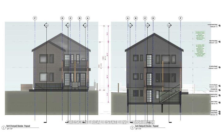 Property Photo:  267 Barrie Road  ON L3V 2R4 