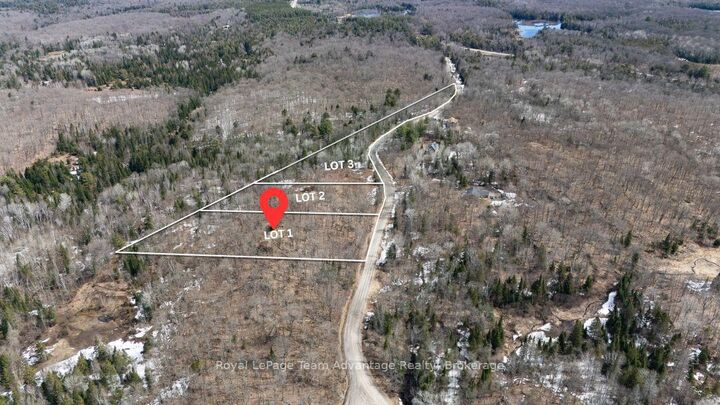 Property Photo:  Lot 1 Lorimer Lake Road  ON P0A 1G0 