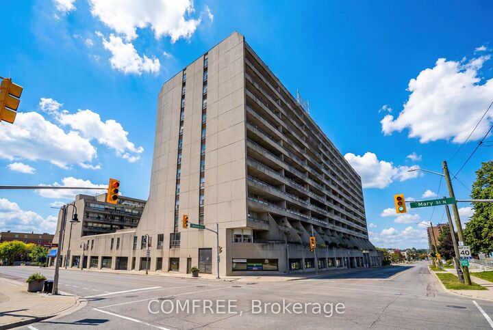 55 William Street E 505 — photo 1