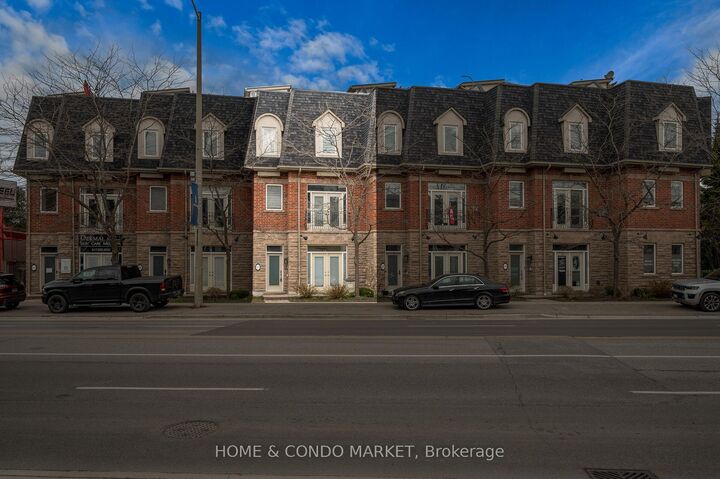 Property Photo: 194 Lakeshore Road W ON L5H 1G6