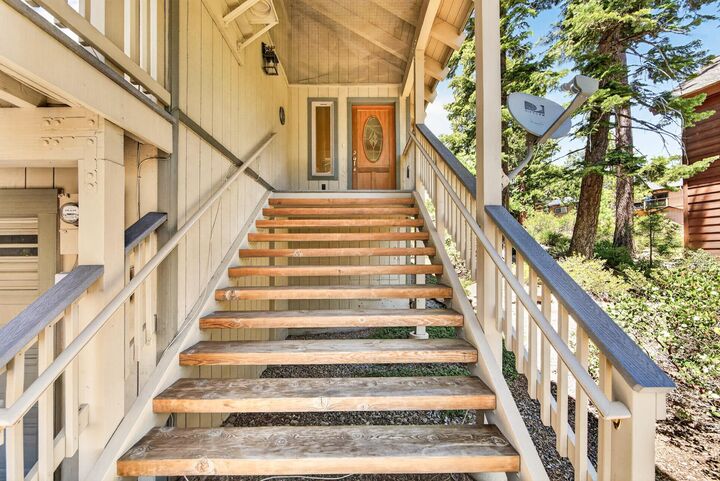 Property Photo:  116 Roundridge Road  CA 96145 