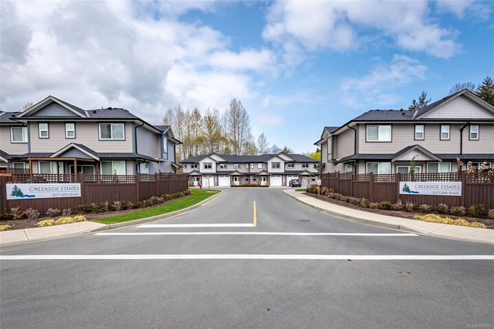 Property Photo:  2077 20th St #133  BC V9N 0G2 
