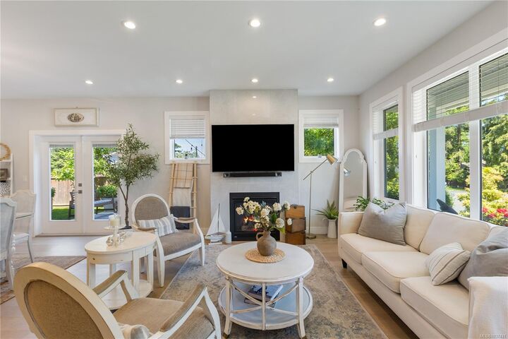 Property Photo:  6758 Marisa Crt  BC V8Z 5T5 