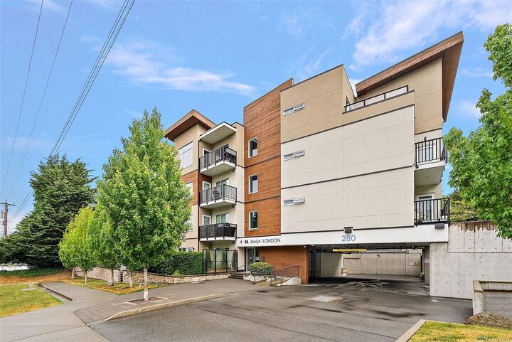 Property Photo:  280 Island Hwy #309  BC V9B 1G5 