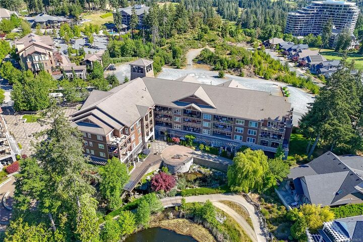 Property Photo: 1325 Bear Mountain Pkwy #215 BC V9B 6T8