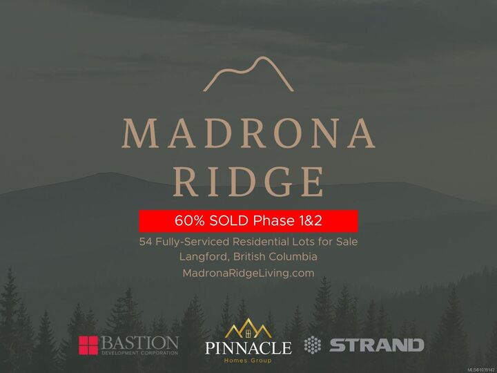 Property Photo:  696 Madrona Ridge  BC V9B 6C6 