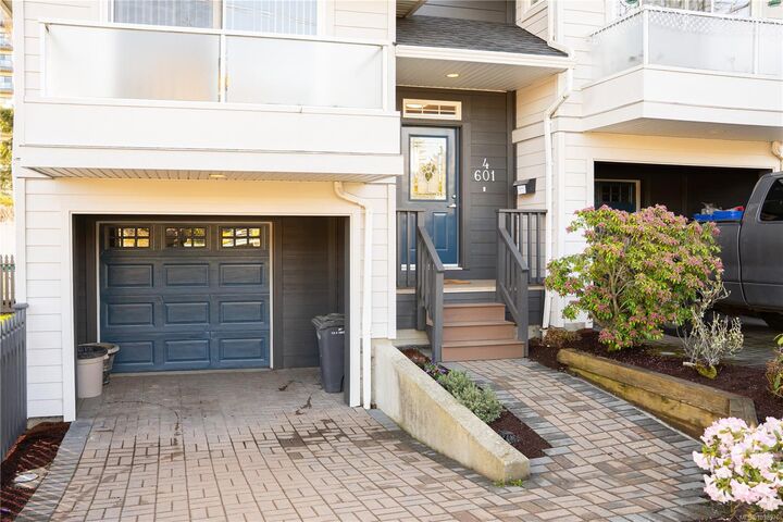 Property Photo: 601 Nelson St #4 BC V9A 6P7