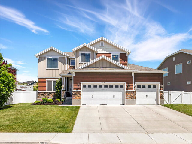 Property Photo:  3518 W Willow Park Dr S  UT 84043 