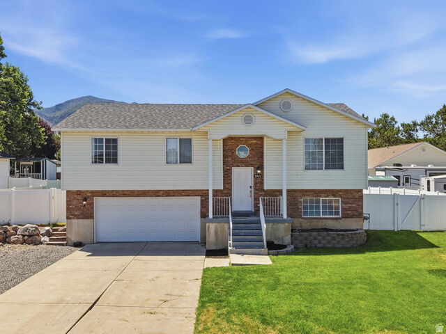Property Photo: 861 W 1235 S UT 84651
