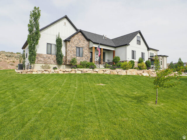 Property Photo:  9261 N Belle St  UT 84005 