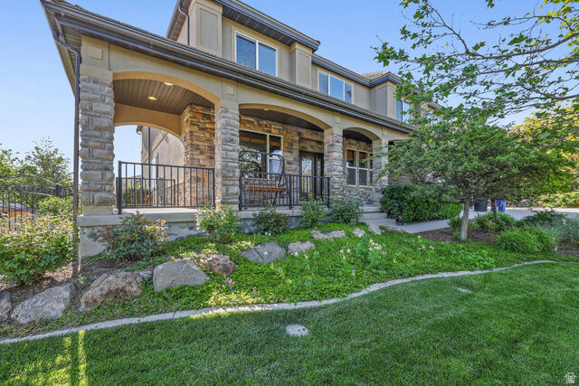 Property Photo:  14497 S Fox Creek Dr W  UT 84096 