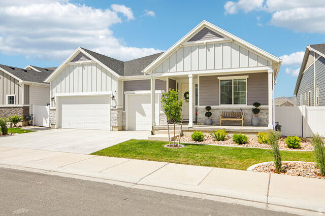 Property Photo:  334 E Empire Spring Dr  UT 84045 