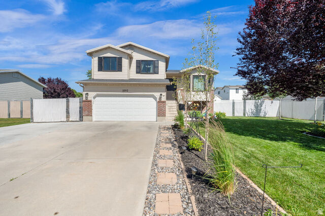 Property Photo: 1602 N 725 W UT 84015