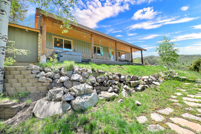 Property Photo: 3599 Pine Way UT 84055