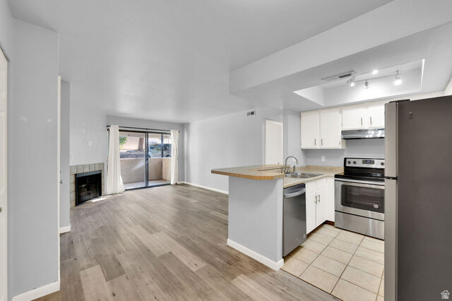 Property Photo: 955 E Creek Hill Ln 10 UT 84047