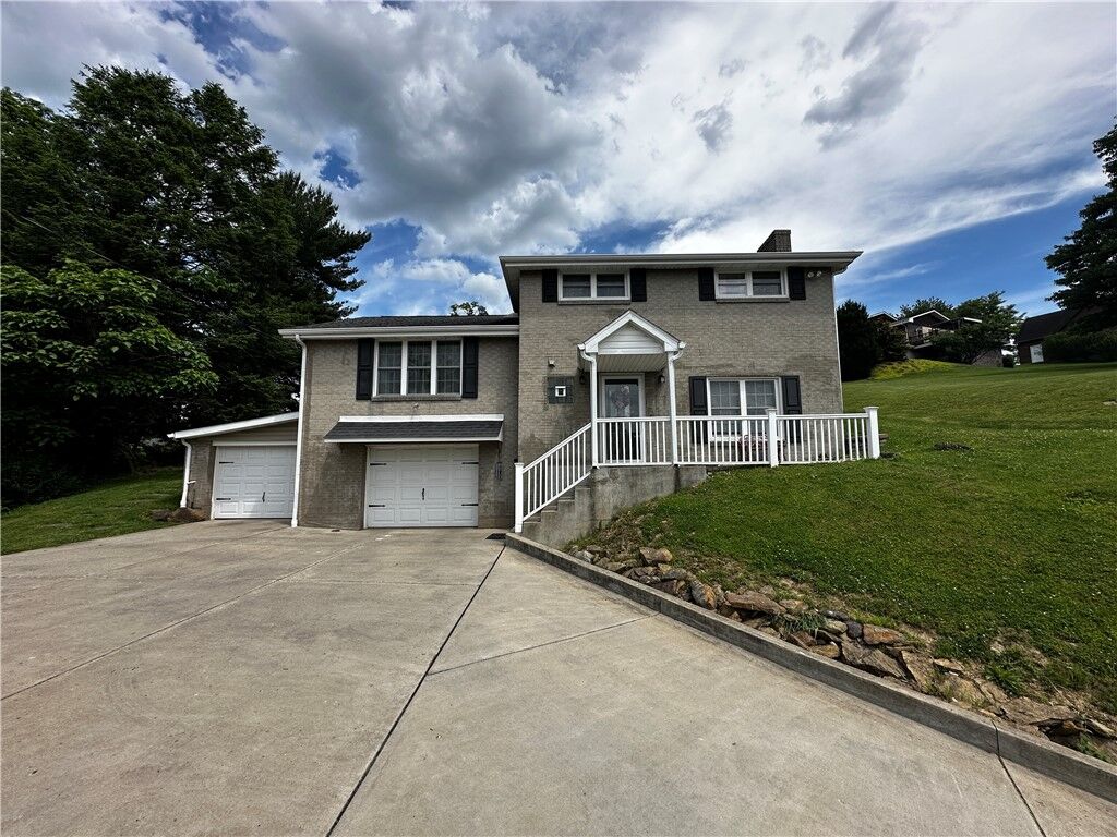 Property Photo:  765 Robbins Station Rd  PA 15642 
