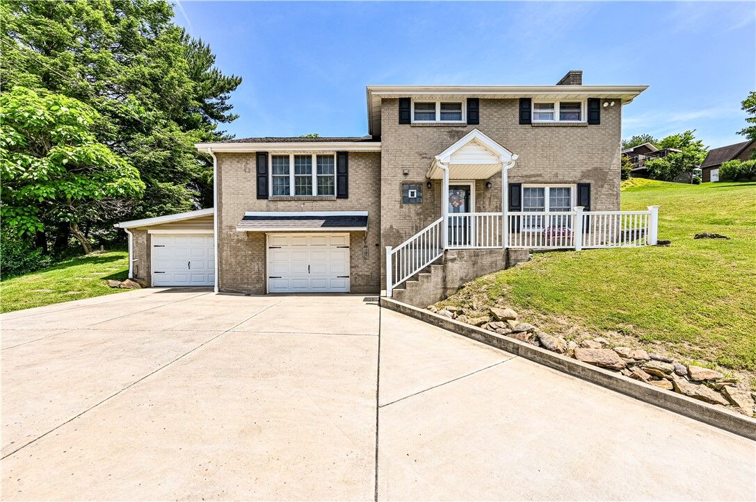 Property Photo:  765 Robbins Station Rd  PA 15642 